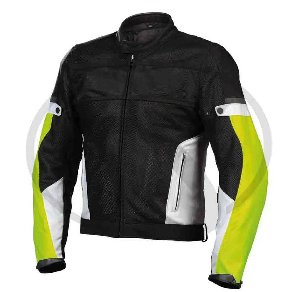 Veste de moto, tailleur, de haute qualité, pour motard