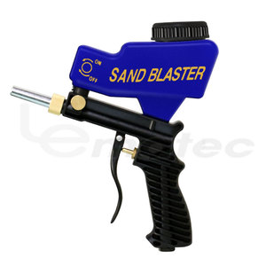 เครื่องยิงพ่นทรายแบบพกพา,เครื่องมือไต้หวัน - Product Image 1