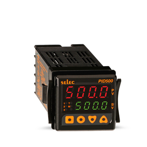 Selec Make PIDコントローラー4-20mAコントローラー85〜270V AC/DC - Product Image 1