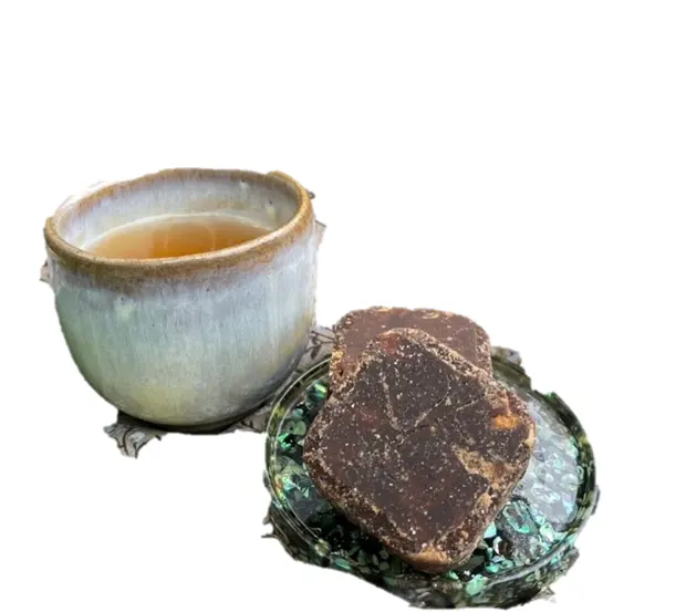Osmanthus fragrans brown sugar tea