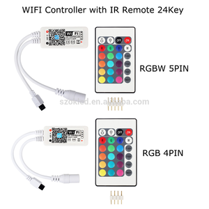21Key Telecomando RF Per RGB HA CONDOTTO LA Striscia Smart Phone APP di Controllo Wifi Ha Condotto Il Regolatore - Product Image 6