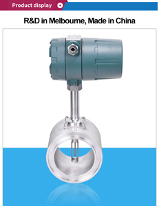 <strong>Insertion</strong> <strong>Pulse</strong> <strong>Output</strong> <strong>Flowmeter</strong> Gas Flow Controllers Thermal Gas Mass Flow Meter Oxygen Thermal Gas Mass Flow Meter - Product Image 2