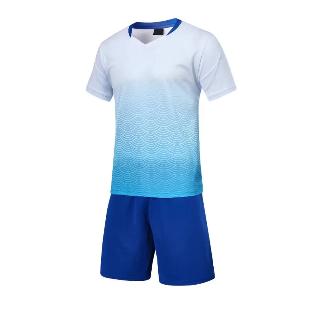 Sublimation Design digital printing cheap Soccer Uniform & jersey