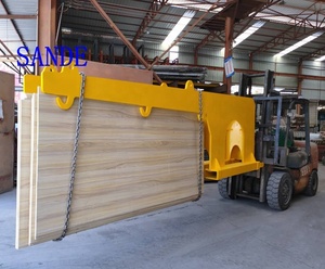 XUNDA Stone Bundle Slab <strong>Loading</strong> <strong>Unloading</strong> Container Heavy Slab Loader <strong>LPG</strong> Forklift/electric Forklift - Product Image 6