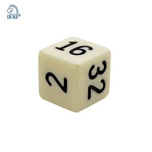 Khối Lập Phương Đôi Backgammon Xúc Xắc Trò Chơi Tùy Chỉnh 6 Mặt - Product Image 1