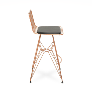 Ghế <span class=keywords><strong>Bar</strong></span> Sang Trọng Thiết Kế Mới Cao Thương Mại Kim Loại <span class=keywords><strong>Bar</strong></span> Phân Và Chất Lượng Tốt Nhất Kim Loại Ghế Cao-Sản Xuất Tại Thổ Nhĩ Kỳ - Product Image 2