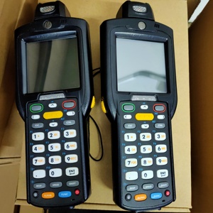 Vendita calda MC3190 palmare Computer PDA con sistema di 6.0 Win CE & 1D Scanner di codici a barre per uso industriale in magazzino & certificato GMS - Product Image 1