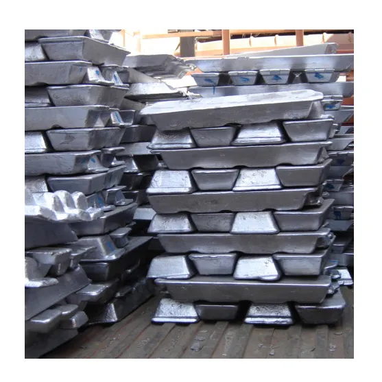 Extrusión de aluminio 2022, 6063 lingote de aluminio, en venta