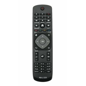 Mando bir Distancia RML1225 RM-L1225 Unvoice uzaktan Controlol Tvamazonhili LCD LED TV ABS ev otomasyon küresel 4 düğmeler 100 adet - Product Image 1
