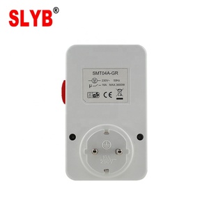 Il temporizzatore 220V con la batteria - Product Image 6