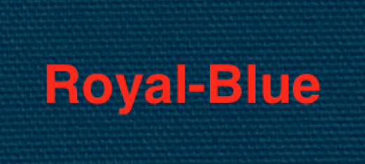 Bleu royal