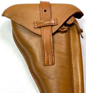 2024 Multifunctionele Hoge Kwaliteit Aangepaste Duurzame Outdoor Ww1 Ww2 Duits P08 Luger Holster Accessoires - Product Image 5