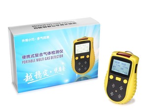 可燃CH4气体检测仪0-100% LEL便携式甲烷气体检测仪 - Product Image 4