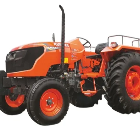 Tracteur à roues Super forte 20 pouces, 55hp, MU5501 4WD, au meilleur prix, livraison depuis l'inde