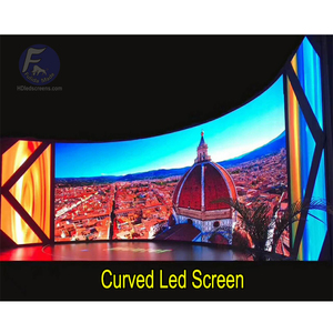 P4.81 dış mekan perde led ekran olaylar için toplantıları zemin led ekranlar vinç Led 50x50