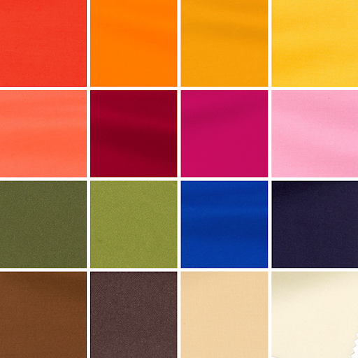 Couleurs personnalisées