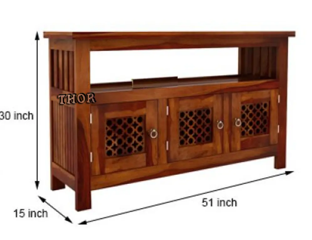 Wooden Cabinet Furniture Stady room Wooden Storage Cabinet 3 Doors Office Furniture Home Decor