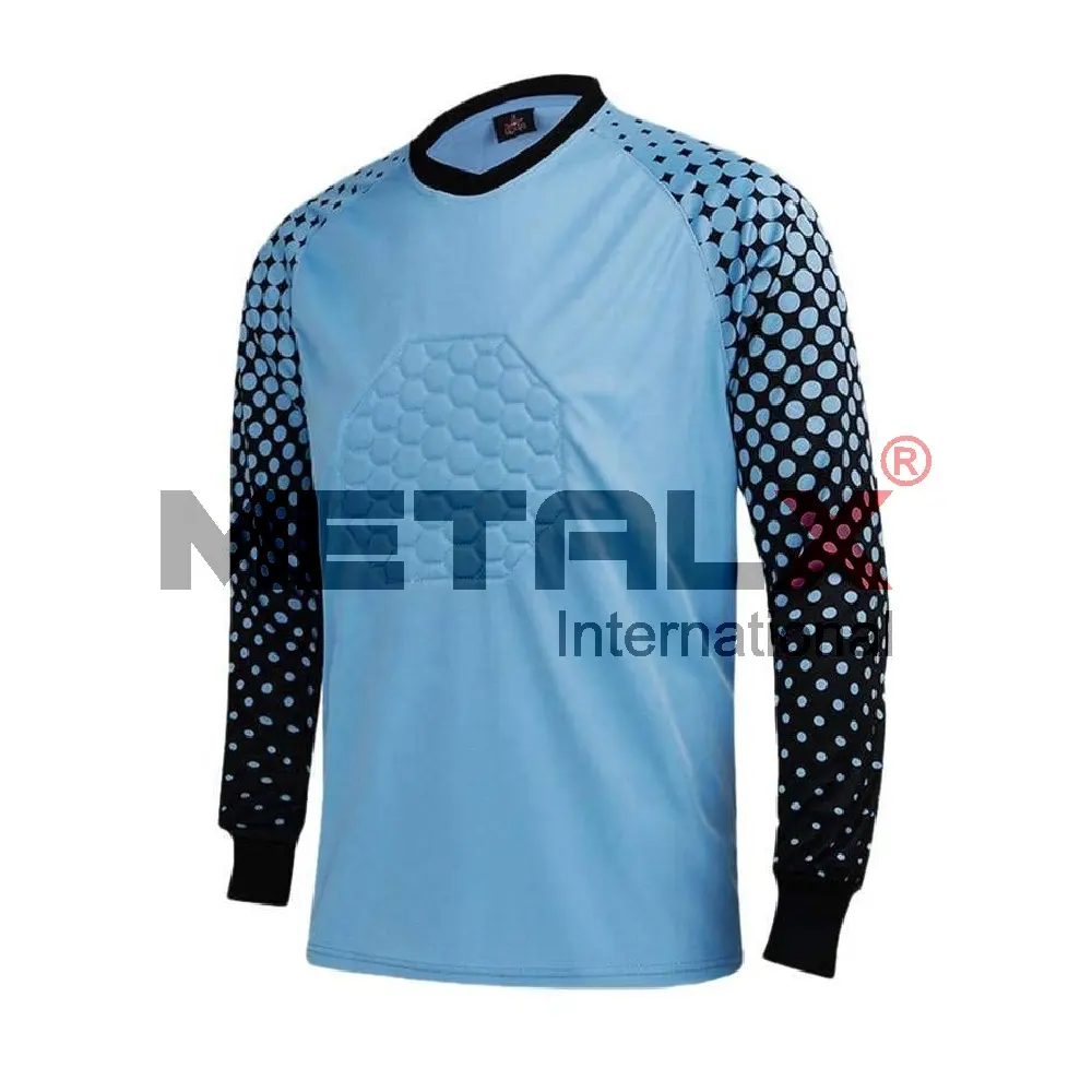 Camiseta de fútbol con impresión por sublimación, uniforme de fútbol de alta calidad
