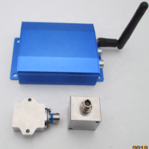 SKA-1001W Wireless and Wire VibrationTemperature Triaxial Sensor for <strong>monitoring</strong> industrial <strong>rotating</strong> machines - Product Image 5