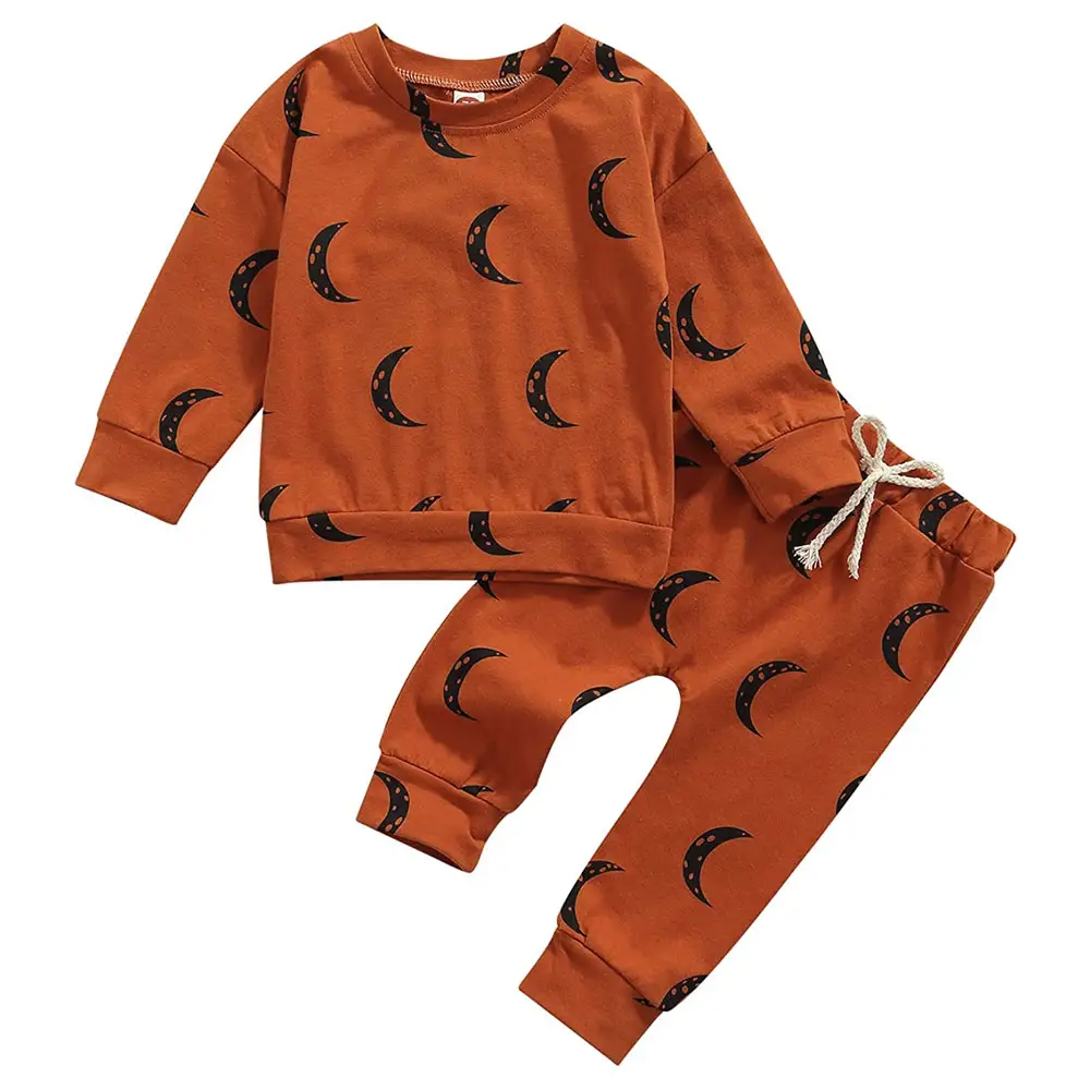 0 a 3 anni fornitori all'ingrosso di abbigliamento nuovo Design Boutique bambini ragazzi tuta Set tuta bambino tute abbigliamento