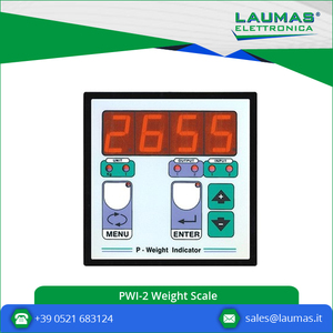 7 Segment Led-anzeige PWI-2 Digital Gewicht Anzeige & Gewicht Controller - Product Image 3