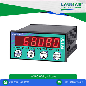 La última escala de ponderación eléctrica y el indicador de peso por lotes - Product Image 2
