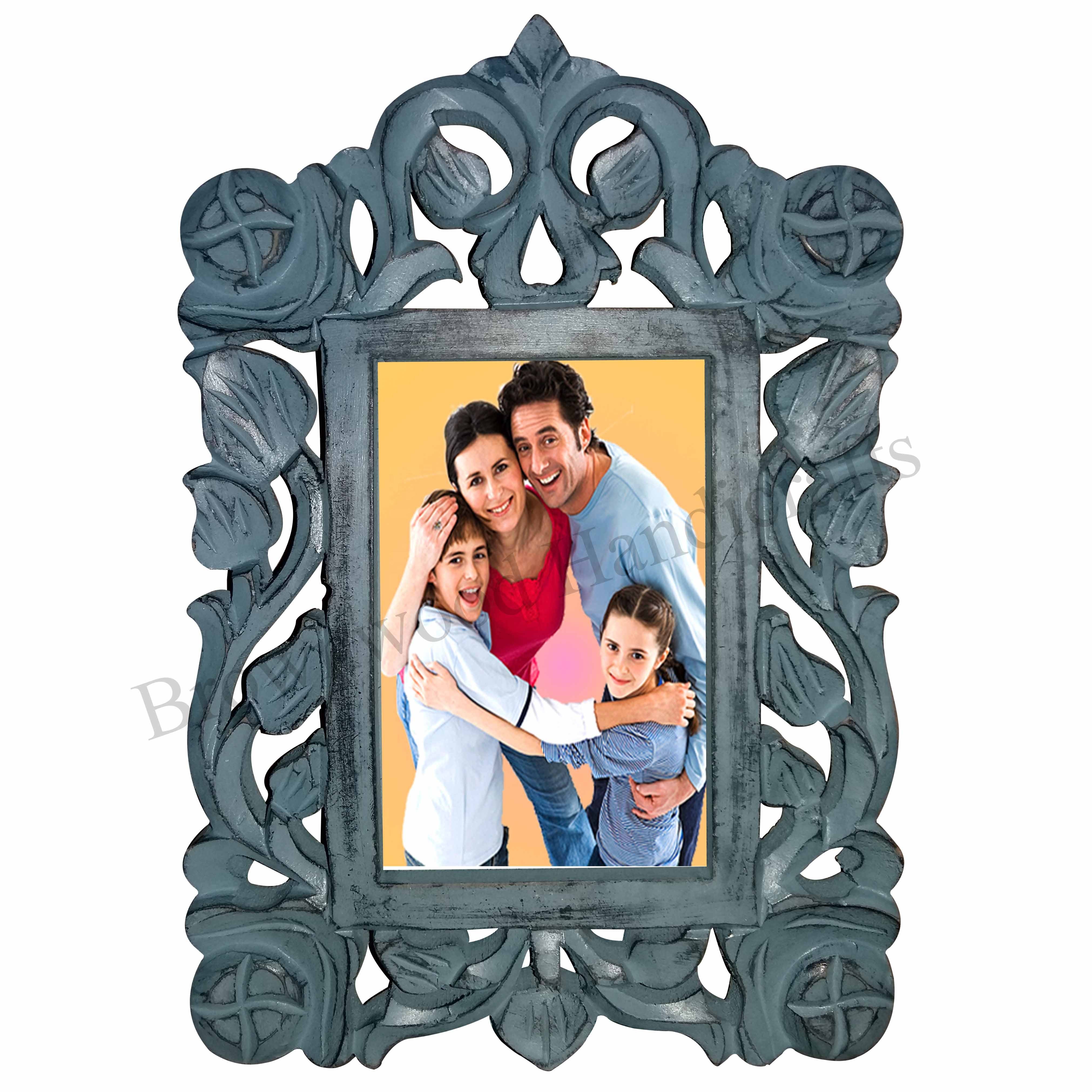 สีน้ำเงินโบราณ