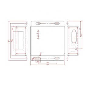 Taidacent de alto rendimiento, alta estabilidad serie puede convertidor puede Bus convertidor adaptador RS485 / RS232 puede Bus convertidor - Product Image 6