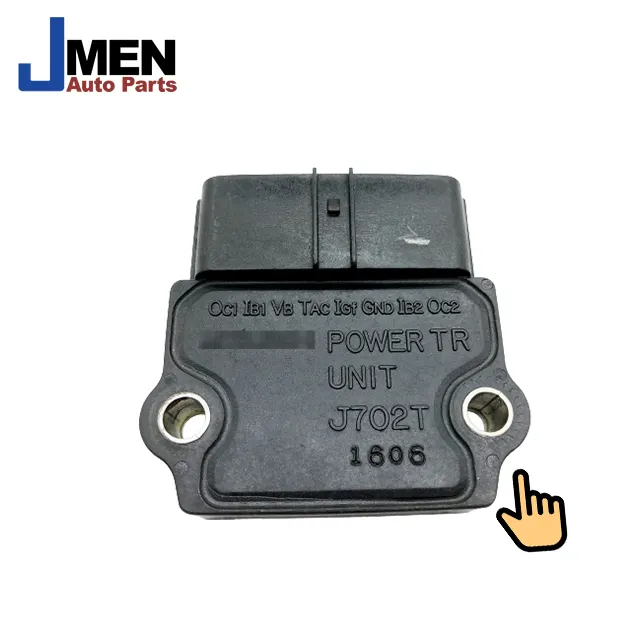 Jmen B61P-18-251 점화 모듈 마즈다 Miata r50 NA 90-자동차 바디 예비 부품