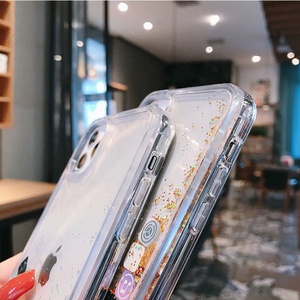 ทรายดูดกลิตเตอร์เหลวสีสันแวววาวสำหรับแอพ IOS,สำหรับ Apple สำหรับ iPhone 11เคสสุดหรูสำหรับ iPhone 12 PRO MAX 13 14 Plus - Product Image 4