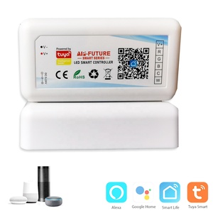 Wi-Fi один цвет/CCT/RGB/RGBWW/RGBCCT умный контроллер полосы света - Product Image 4