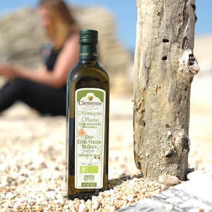 The Best Olive <strong>Oil</strong> for Export Clemente Extra Virgin Olive <strong>Oil</strong> 1 L - Made in Italy - Product Image 2