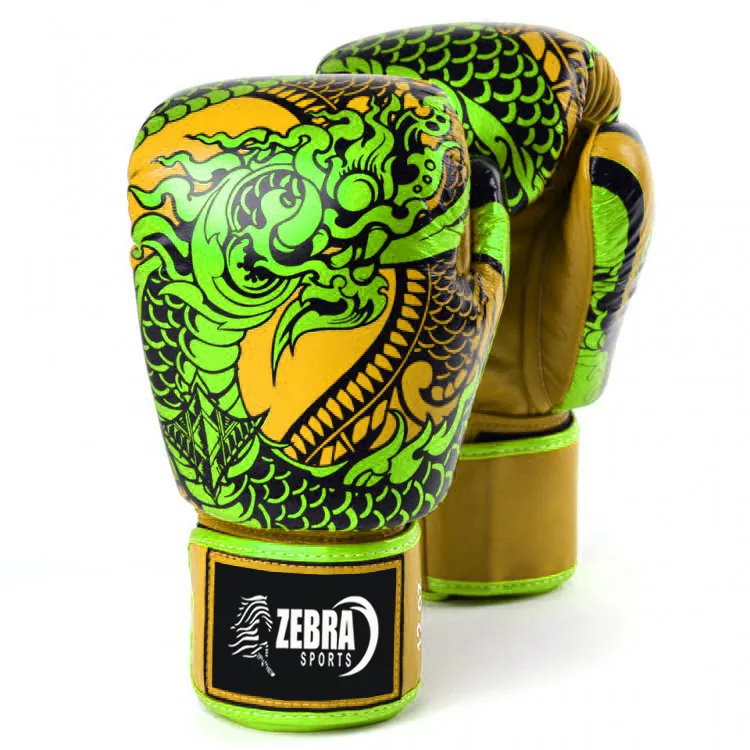Guantoni da boxe in GEL di cuoio Maya con etichetta personalizzata MMA Punch Bag Sparring Muay Thai Fight Train prezzi all'ingrosso