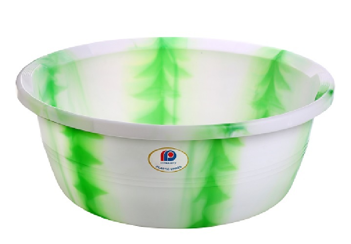 Double colour green