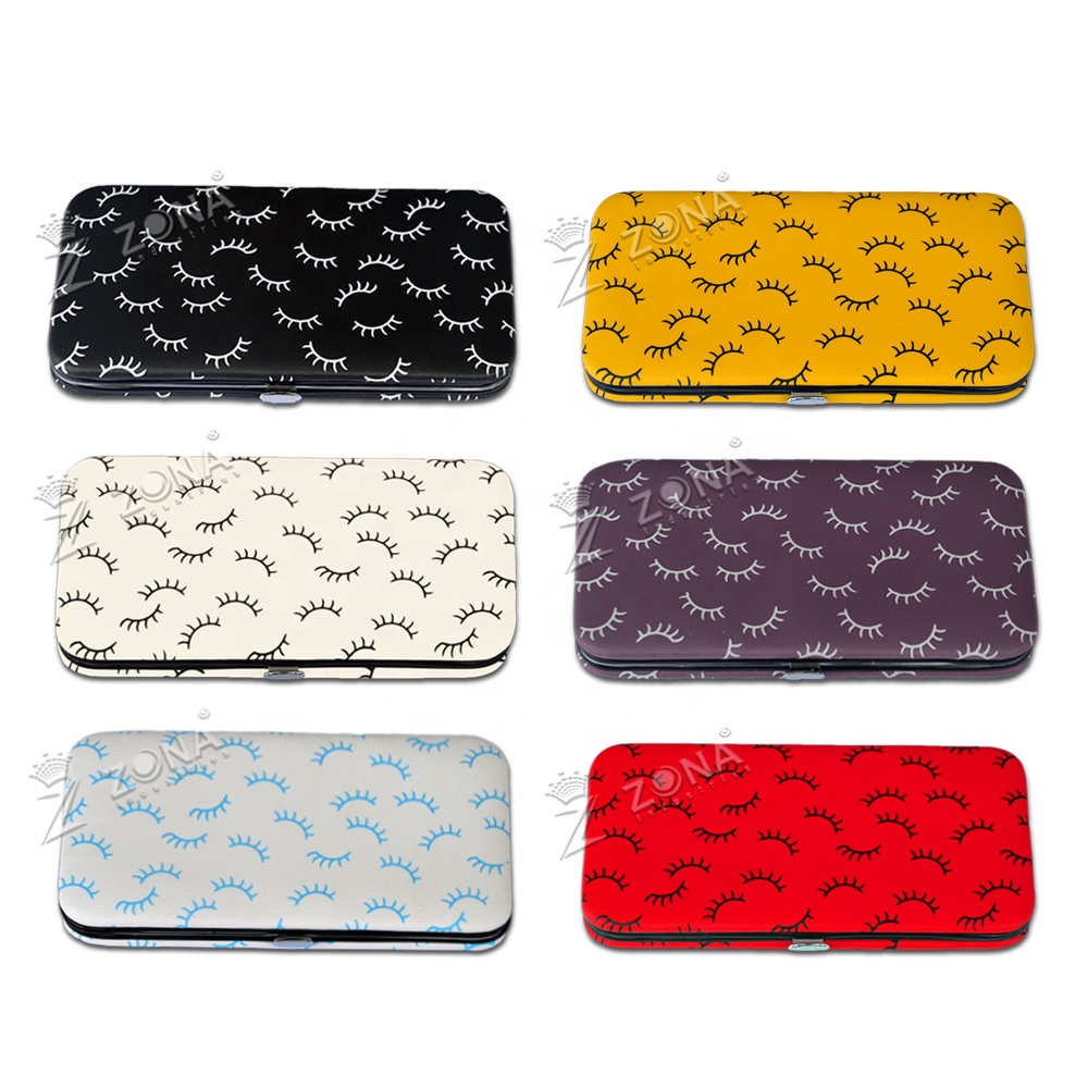 Lash Printed Magnetic Case