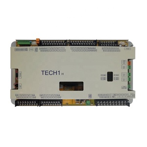 Techmation Tech1 Tech2注塑机控制器227*424 * 47毫米RS232*1 NET * 1 2(A)/2(V)+ 1(A) DC24V io88(8 PB + 8 PC) 24 - Product Image 1