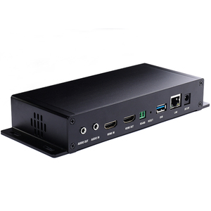 HDIPビデオストリーミングエンコーダーIPTVSRTサーバーゲートウェイ - Product Image 5