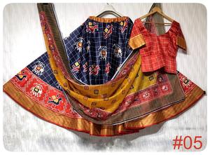 Wedding Collection Lehega / Navratri Lehenga <strong>Choli</strong> / Navratri Lehenga Chaniya <strong>Choli</strong> - Product Image 4