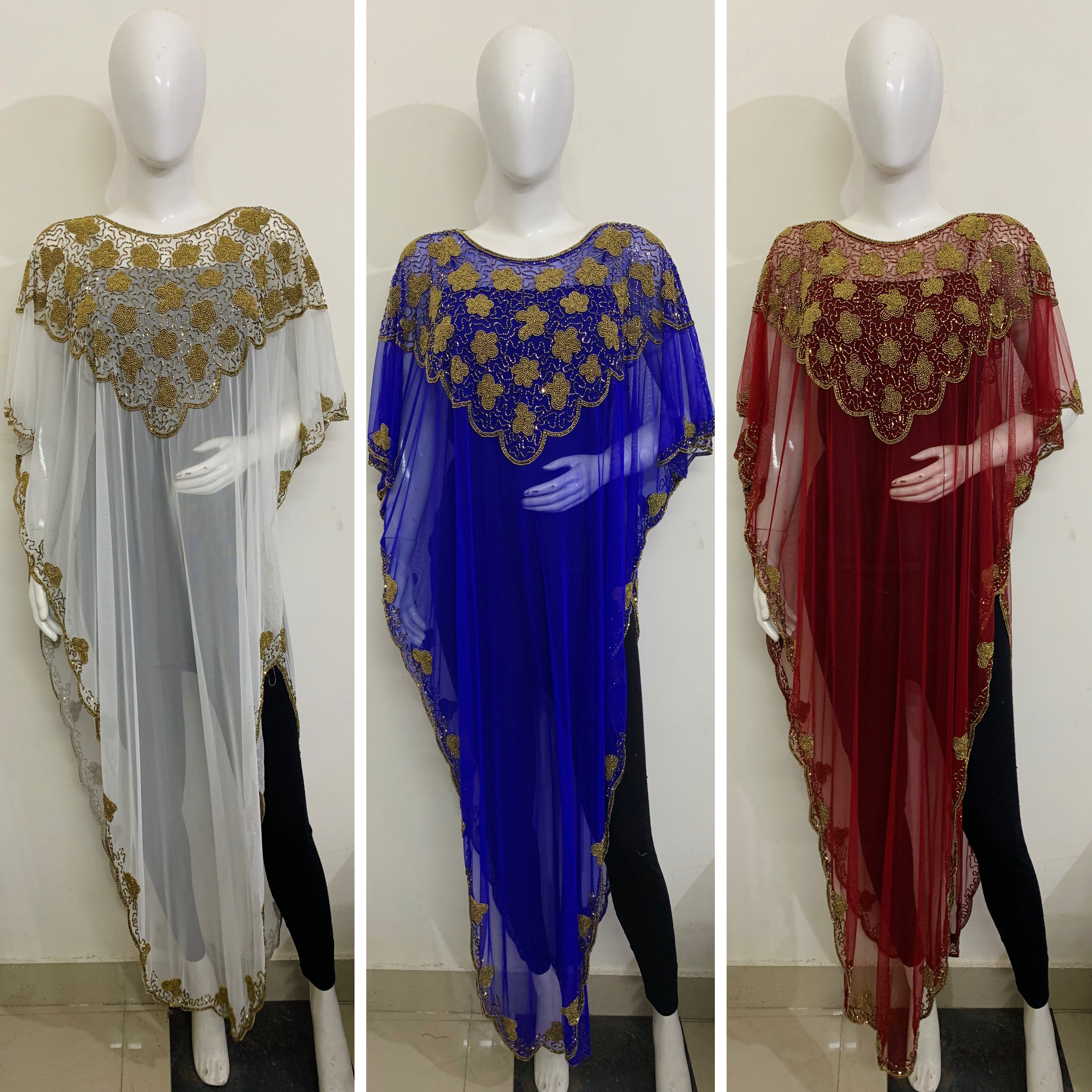 Mix colours