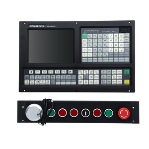 Factory Direct als Gsk 2 Axis Cnc Lathe Controller Box für Auto Tool Setter Probe zwei achsen cnc Turning maschine cnc controller - Product Image 5