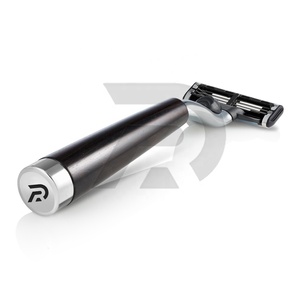 Excellent Quality Fashion 5-Blade <strong>Razor</strong> Cartridge Most <strong>Popular</strong> Mens <strong>Razor</strong> With Stand Safe for Barber Use and Body Shave - Product Image 3
