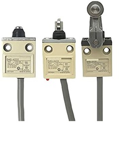 D4C-1601自動化および安全リミットスイッチは、100% 本物の品質のリミットスイッチ/長寿命を出荷する準備ができています - Product Image 1