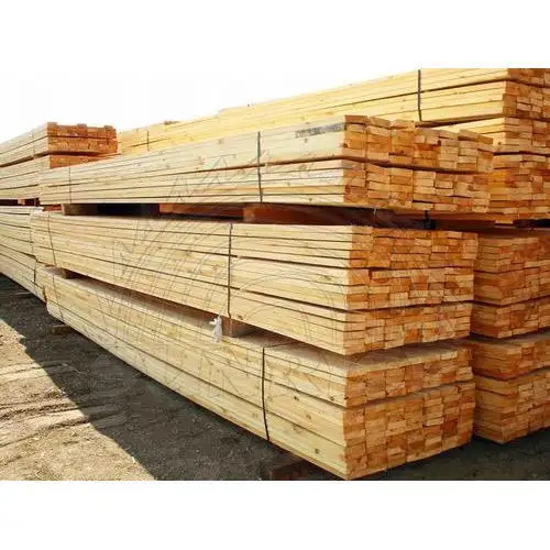 Конструкционная сосна Mgp 10 обработанная сосновая древесина для строительства
