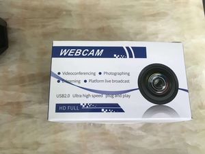 USB 2.0 webカメラFull HD Webcam 1080P Web Cam Built-MicrophoneでComputerためPC - Product Image 6