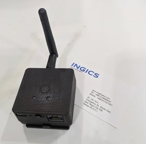 IoT Ethernet Beacon Gateway con BLE per una migliore comunicazione e rete - Product Image 2