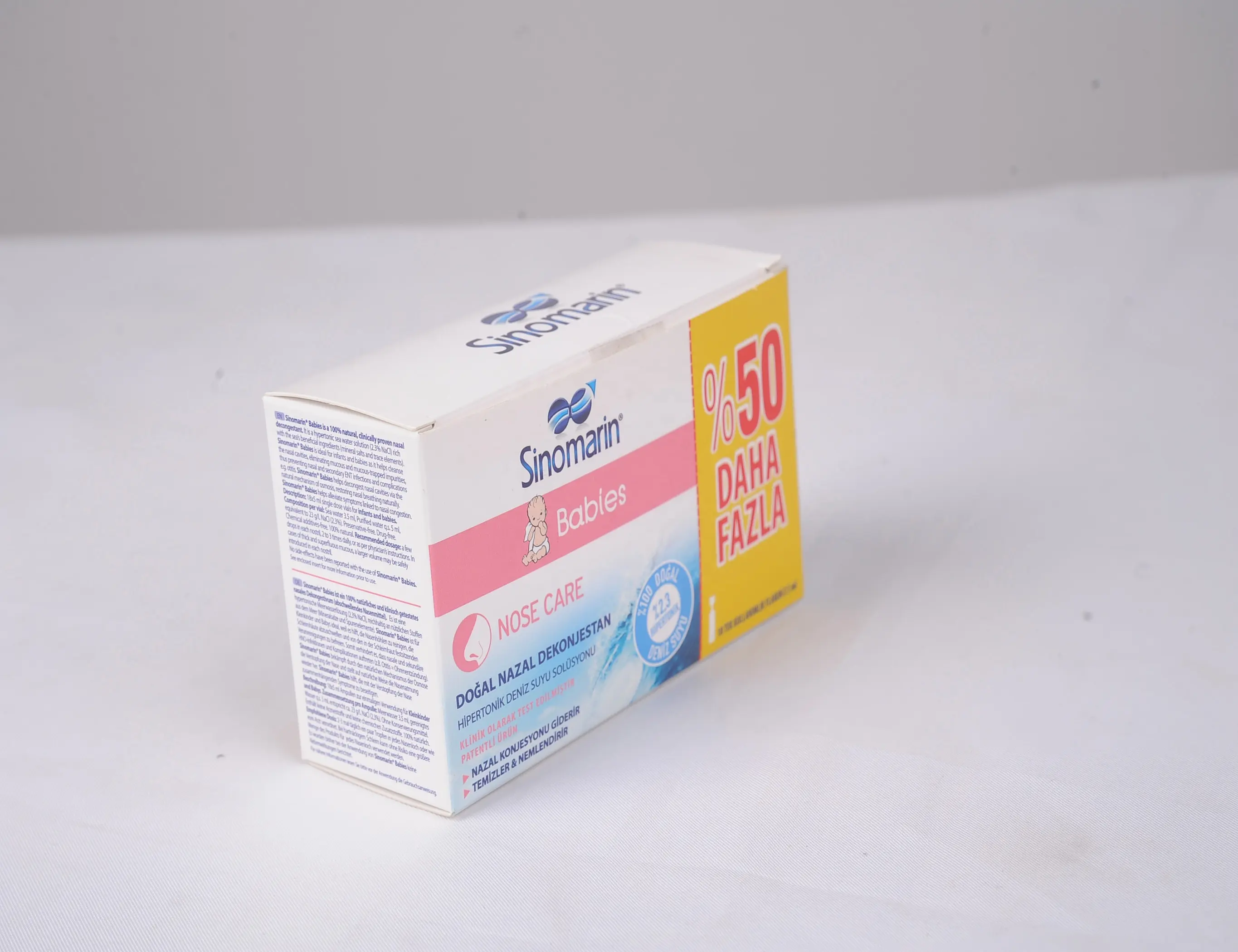GMP-caja de papel impreso para uso farmacéutico, caja de medicamentos reciclable, tablero de Bristol