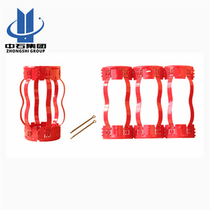 <strong>API</strong> <strong>Casing</strong> Pipe <strong>Centralizer</strong> <strong>Flexible</strong> <strong>Centralizer</strong> Single Bow Spring Integral <strong>Centralizer</strong> - Product Image 4