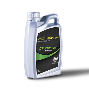 น้ำมันเครื่อง2T TC สำหรับเครื่องยนต์2จังหวะ - Product Image 3
