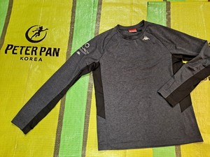 בגדים משומשים (בגדים): גברים חולצות Roundneck L/S (בייל)