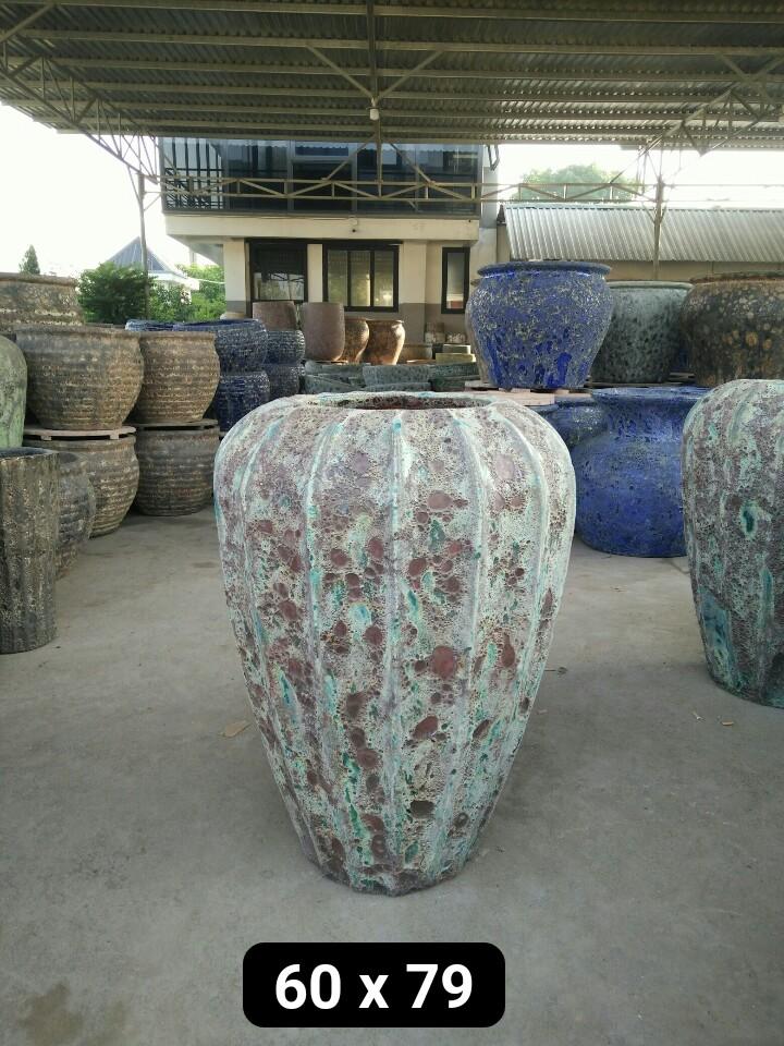 สีฟ้าสีน้ำตาล